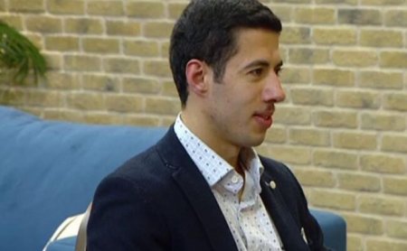 Bu da akryor  Natiq Fərzəliyevin xanımı və övladları - FOTOLAR