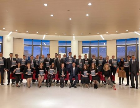 ADA Universitetinin xaricə ezam olunan diplomatlar üçün keçirdiyi silsilə seminarlar başa çatıb