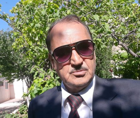 Nurəddin Şahdağlı Şair dostum Əli Vahid Çaylıya ithaf edirəm: - QURBAN OLUM