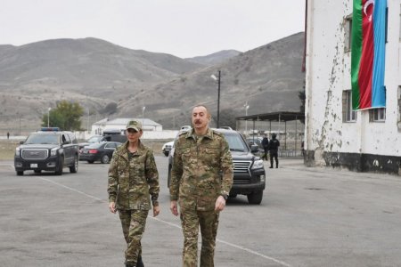 ADPU Şamaxı filialı  - Yeni funksional təsisat olan Birinci vitse-prezidentlik institutu uğurla fəaliyyət göstərir.