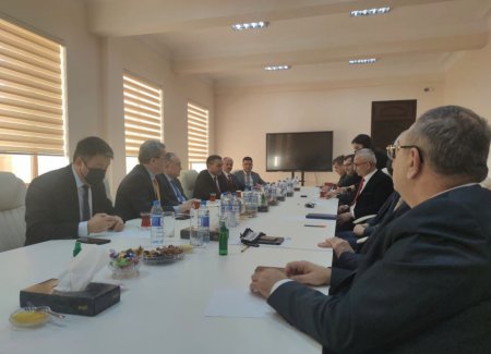 AzTU, MDU və Qazi Universiteti arasında üçtərəfli əməkdaşlıq inkişaf edir