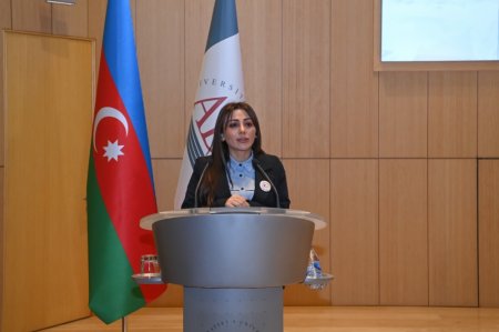 ADA Universitetində Xocalı soyqırımının 30-cu ildönümü ilə əlaqədar konfrans keçirilib