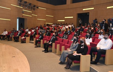 ADA Universitetində Xocalı soyqırımının 30-cu ildönümü ilə əlaqədar konfrans keçirilib
