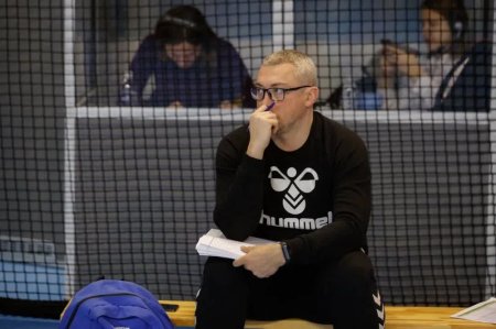 “Azəryol” həndbol komandasının məşqçisi beynəlxalq “Master Coach” lisenziyasına layiq görülüb