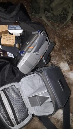 Xarkovda Rusiyanın kəşfiyyat qrupu ələ keçirildi - FOTOLAR