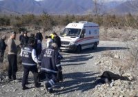 Azərbaycanda dəhşətli qəza - Ölən və yaralılar var