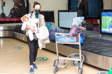 Ukraynadan daha 201 Azərbaycan vətəndaşı ölkəyə gətirilib