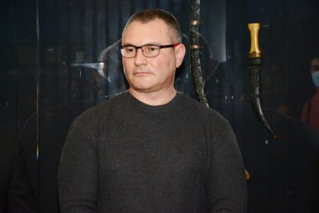 Milli Xalça Muzeyinə hədiyyə edilmiş yeni eksponatların təqdimatı olub Milli Xalça Muzeyinə hədiyyə edilmiş yeni eksponatların təqdimatı olub