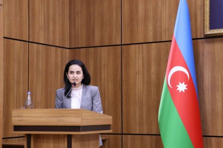 Baş Prokurorluqda Beynəlxalq Qadınlar Günü qeyd edilib Baş Prokurorluqda Beynəlxalq Qadınlar Günü qeyd edilib