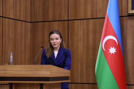 Baş Prokurorluqda Beynəlxalq Qadınlar Günü qeyd edilib Baş Prokurorluqda Beynəlxalq Qadınlar Günü qeyd edilib