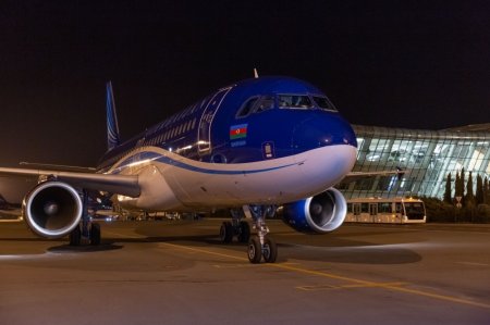 XİN: Ukraynadakı vəziyyətlə əlaqədar bu ölkəni tərk etmiş azərbaycanlılardan daha 180 nəfəri Vətənə gətirilib