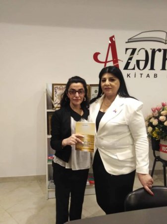 İradə Şahbəddin qızı Qaracayevanın 20 illik yaradıcılığı