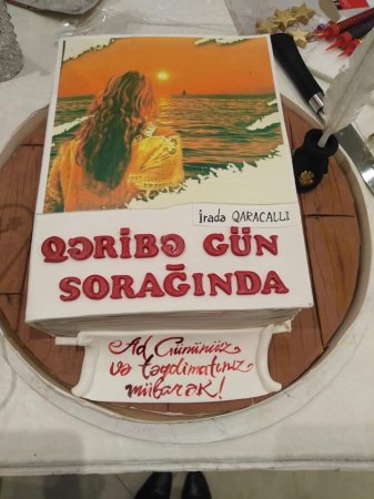İradə Şahbəddin qızı Qaracayevanın 20 illik yaradıcılığı