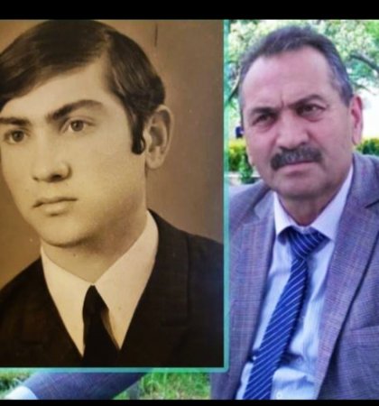"Tərəqqi" medallı Çingiz Abbasovun 70 yaşı tamam olur "Tərəqqi" medallı Çingiz Abbasovun 70 yaşı tamam olur