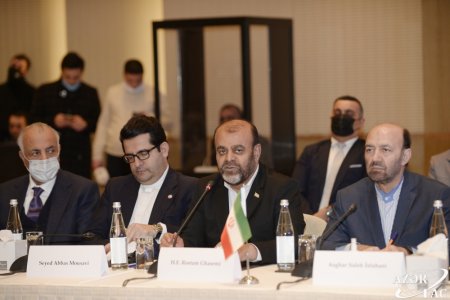 Azərbaycan ilə İran arasında iqtisadi, ticarət və humanitar sahələr üzrə Dövlət Komissiyasının 15-ci iclası keçirilib Azərbaycan ilə İran arasında iqtisadi, ticarət və humanitar sahələr üzrə Dövlət Komissiyasının 15-ci iclası keçirilib