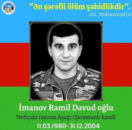 RAMİL - Müzəffər MƏZAHİM