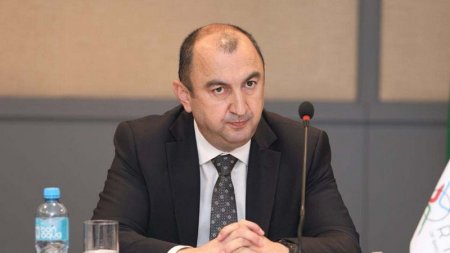 Nazir müavini: “Xəzər dənizi 128 mənbədən çirklənir”