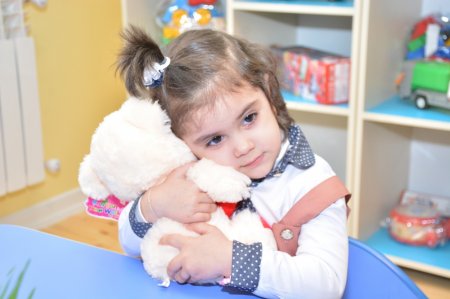 Şamaxı rayonunda körpələr evi-uşaq bağçasının və yeni məktəb binasının açılışı olub