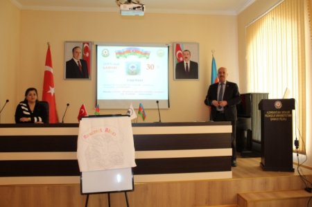 Riyaziyyat bütün elmlərin açarıdır