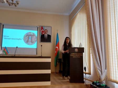 Riyaziyyat bütün elmlərin açarıdır