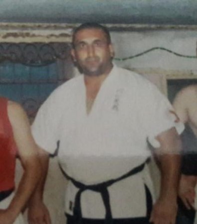 Azərbaycanda trenajor zalında faciə: məşhur idmançı öldü – FOTO Azərbaycanda trenajor zalında faciə: məşhur idmançı öldü – FOTO