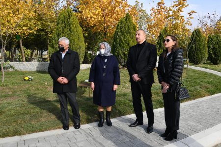 Tağı Baba oğlu TAĞIZADƏ - Gənc nəslin yetişməsində milli dəyərlərimizin rolu - FOTOLAR