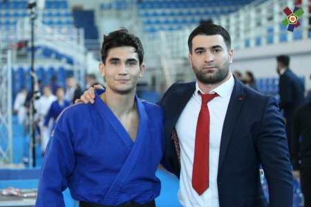 Azərbaycanın cüdo üzrə gənc oğlanlardan ibarət milli komandası Avropa kuboku turnirini ikinci yerdə başa vurub