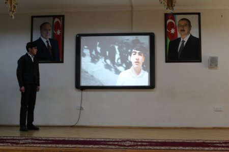 31 Mart soyqırımı bəşəriyyətə və sivilizasiyaya qarşı ağır cinayətdir