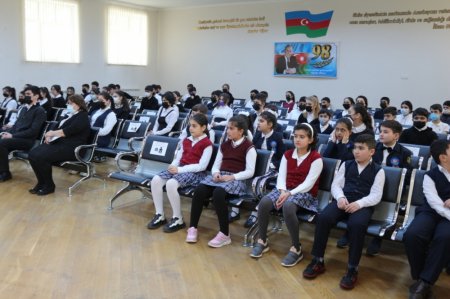 31 Mart soyqırımı bəşəriyyətə və sivilizasiyaya qarşı ağır cinayətdir