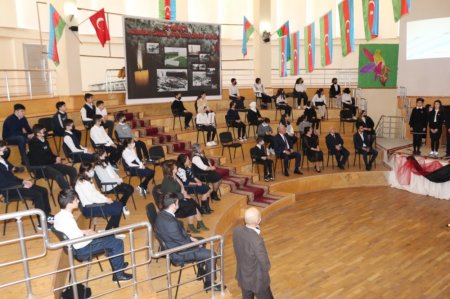 31 Mart soyqırımı bəşəriyyətə və sivilizasiyaya qarşı ağır cinayətdir