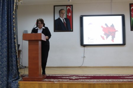 31 Mart soyqırımı bəşəriyyətə və sivilizasiyaya qarşı ağır cinayətdir