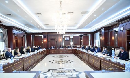 “Qida təhlükəsizliyi haqqında” qanun layihəsi parlamentin plenar iclasında müzakirəyə tövsiyə olunub