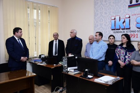 Yeni Azərbaycan Partiyası Yasamal rayon təşkilatının yeni ərazi partiya təşkilatı yaradılıb Yeni Azərbaycan Partiyası Yasamal rayon təşkilatının yeni ərazi partiya təşkilatı yaradılıb