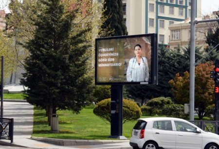 Vergi sahəsi ilə bağlı məlumatlandırma və maarifləndirmə işləri aparılır