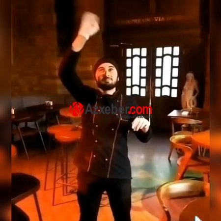 Gecə klubundakı partlayışda vəfat edən 21 yaşlı Gülbalanın - Fotoları + AÇIQLAMA