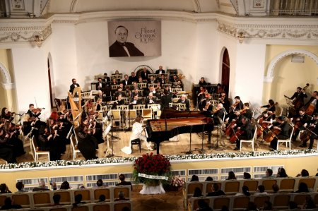Fikrət Əmirovun 100 illik yubileyinə həsr olunmuş konsert təşkil olunub