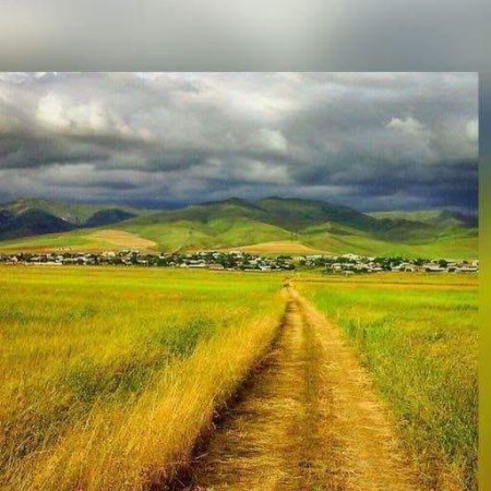 KƏNDİMİZ - Solmaz ŞİRVANLI