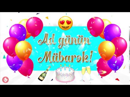 20 yaşın mübarək Zöhrə balamız!