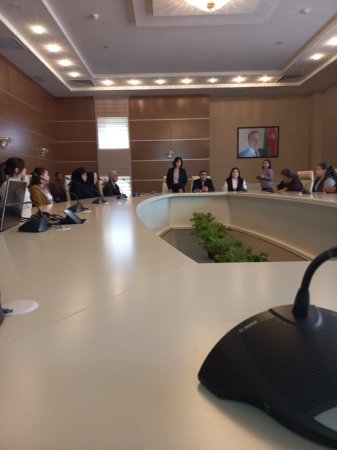 QƏBƏLƏDƏ "Vətəni sevən yaşadar" adlı bir kəndin iki oğlu tədbir keçirdi - FOTOLAR