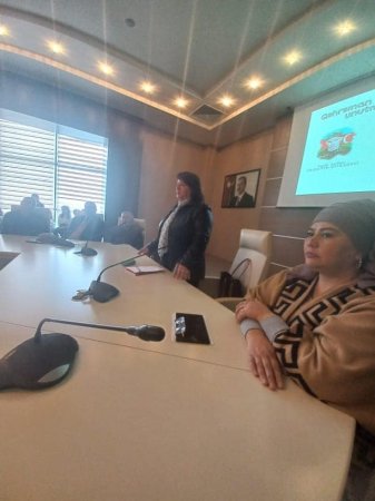 QƏBƏLƏDƏ "Vətəni sevən yaşadar" adlı bir kəndin iki oğlu tədbir keçirdi - FOTOLAR