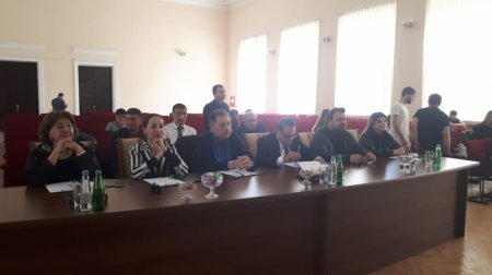 MDU Ümummilli Liderə həsr olunan bədii yaradıcılıq müsabiqəsinin seçim turunda təmsil olunub