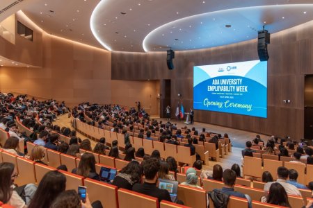 ADA Universitetində Karyera Hazırlığı Həftəsi keçirilir