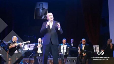 Unudulmaz bəstəkar Səid Rüstəmovun xatirəsi yad edilib