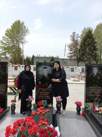 20.04.2022 -  Xudayarın səsinə bütün cahan oyandı - FOTOLAR