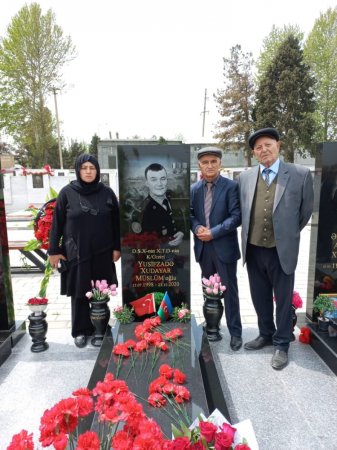 20.04.2022 -  Xudayarın səsinə bütün cahan oyandı - FOTOLAR