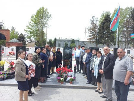 20.04.2022 -  Xudayarın səsinə bütün cahan oyandı - FOTOLAR