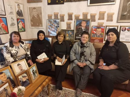 20.04.2022 -  Xudayarın səsinə bütün cahan oyandı - FOTOLAR