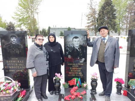 20.04.2022 -  Xudayarın səsinə bütün cahan oyandı - FOTOLAR