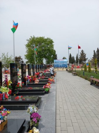 20.04.2022 -  Xudayarın səsinə bütün cahan oyandı - FOTOLAR