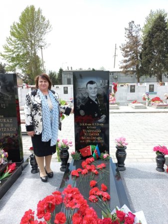 20.04.2022 -  Xudayarın səsinə bütün cahan oyandı - FOTOLAR